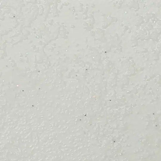 Metallic White